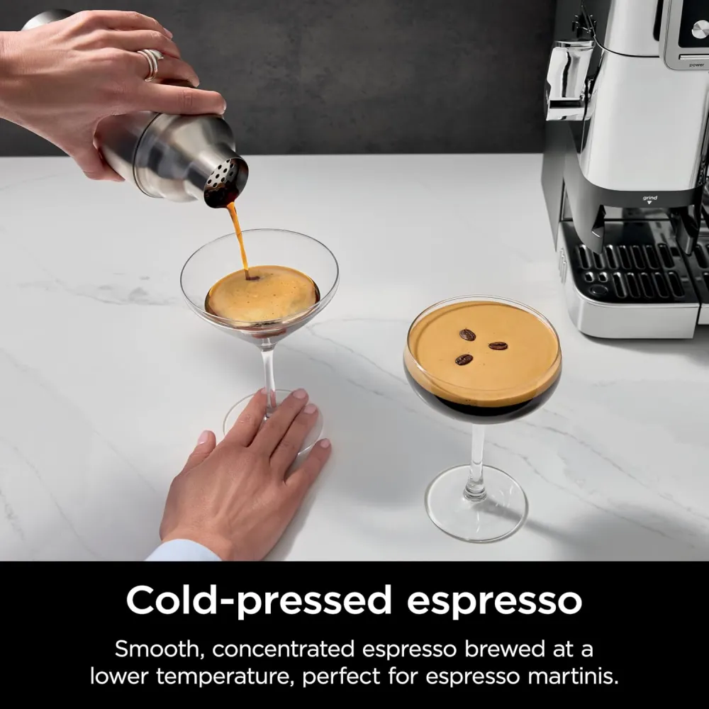 Ninja Luxe Café Pro Series