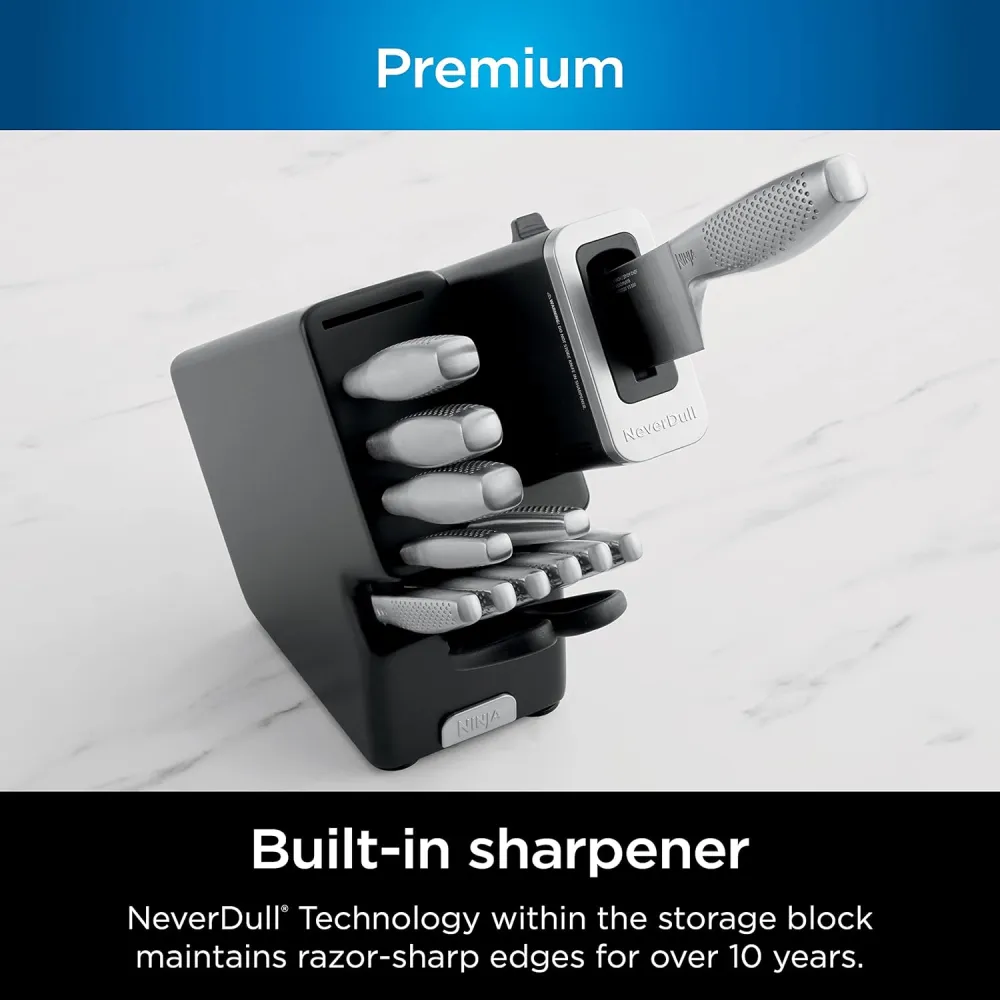 Ninja Knife Set