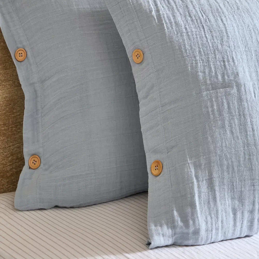 Balanced Bedroom Printed Cotton Duvet Cover Set