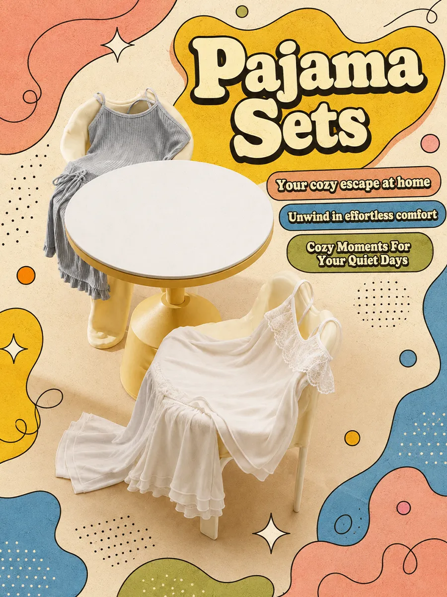 Pajama Sets