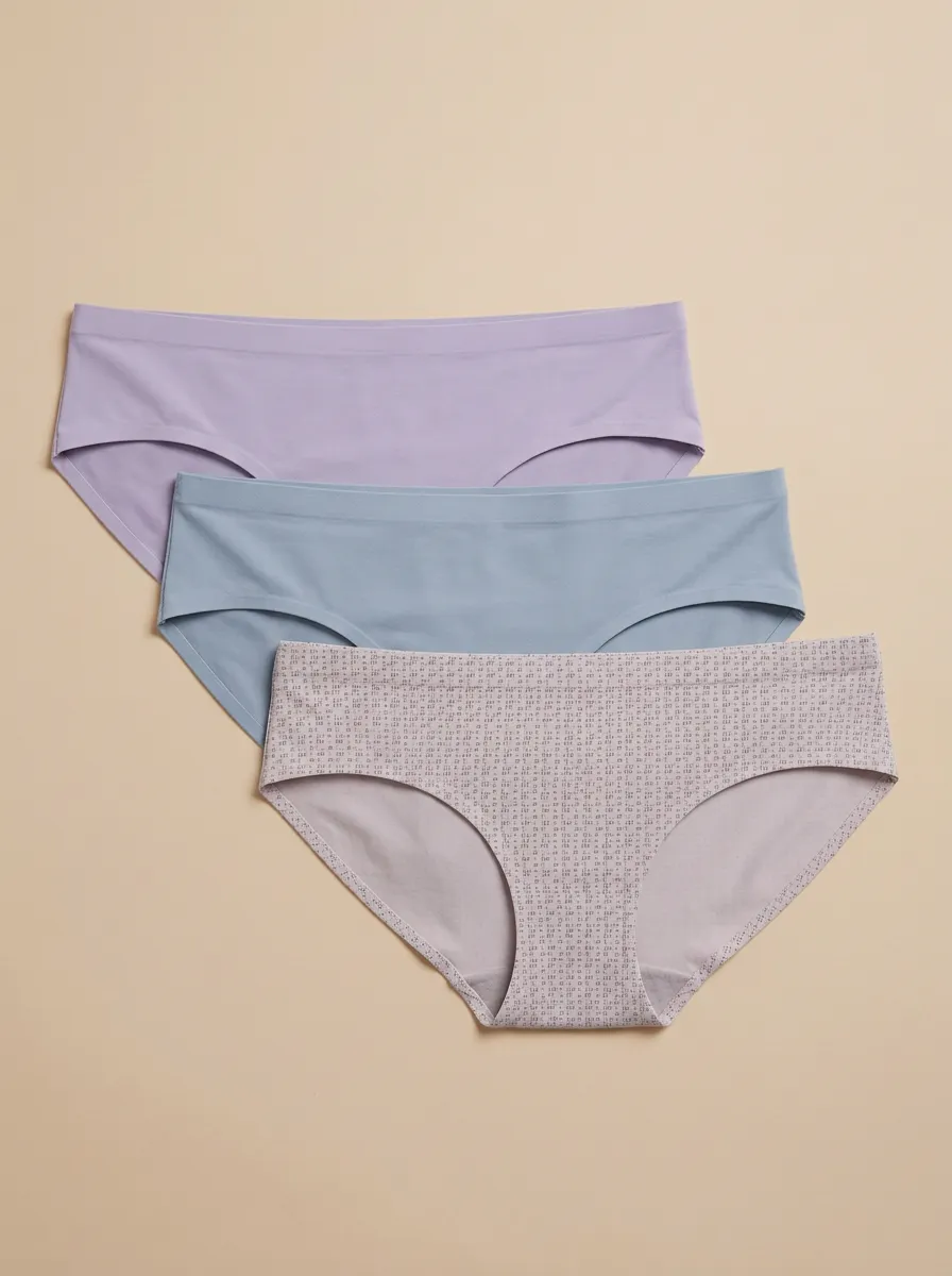 Geometric Brief Set