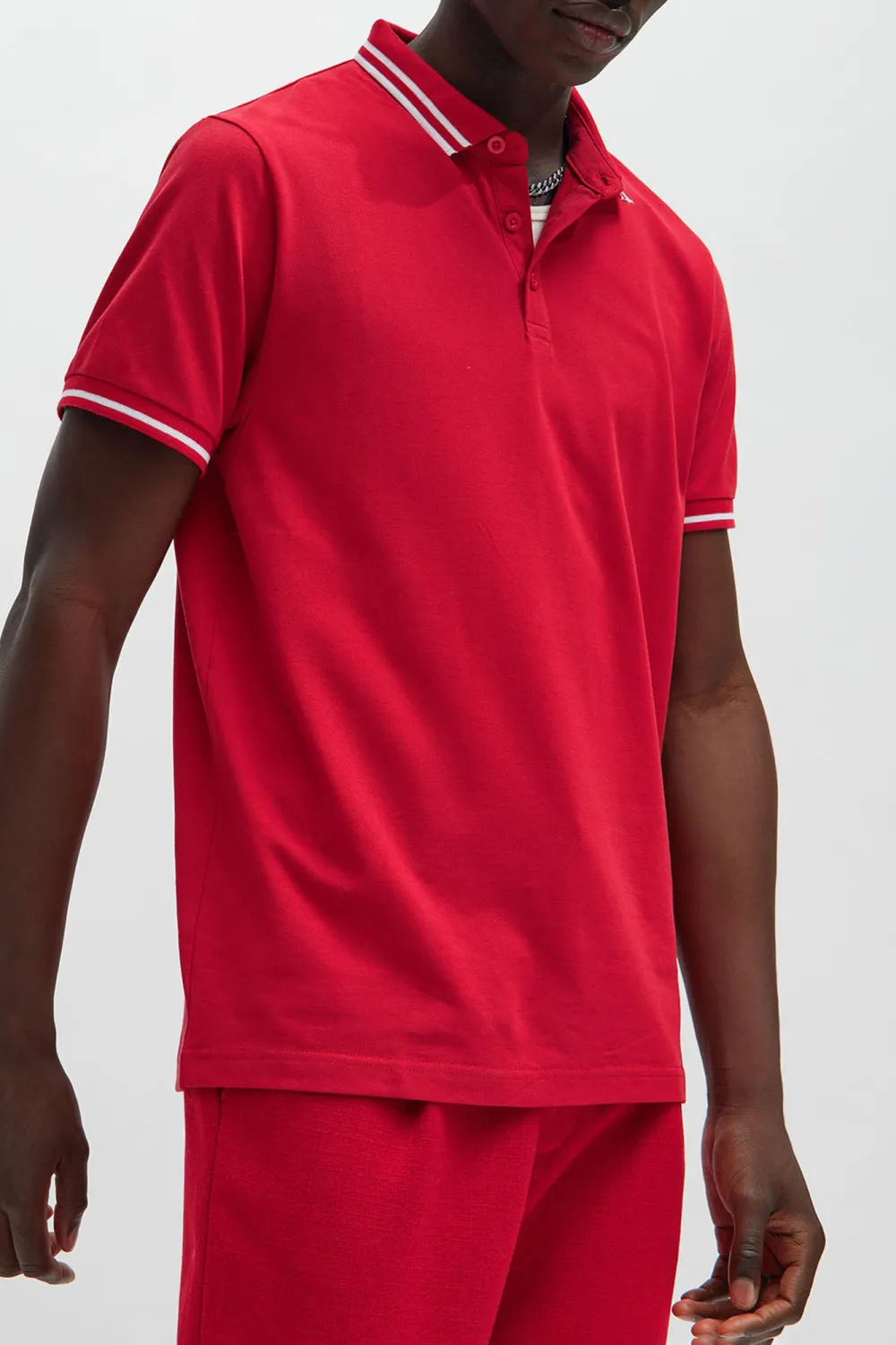 Regular Short Sleeve Polos