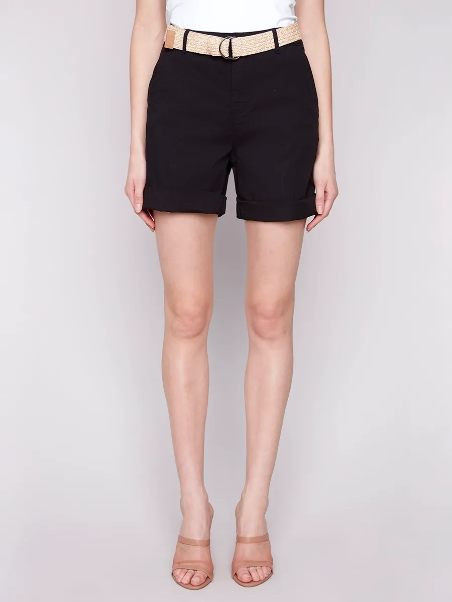 Cotton Soft Skin-Friendly High-End Simple Skirt