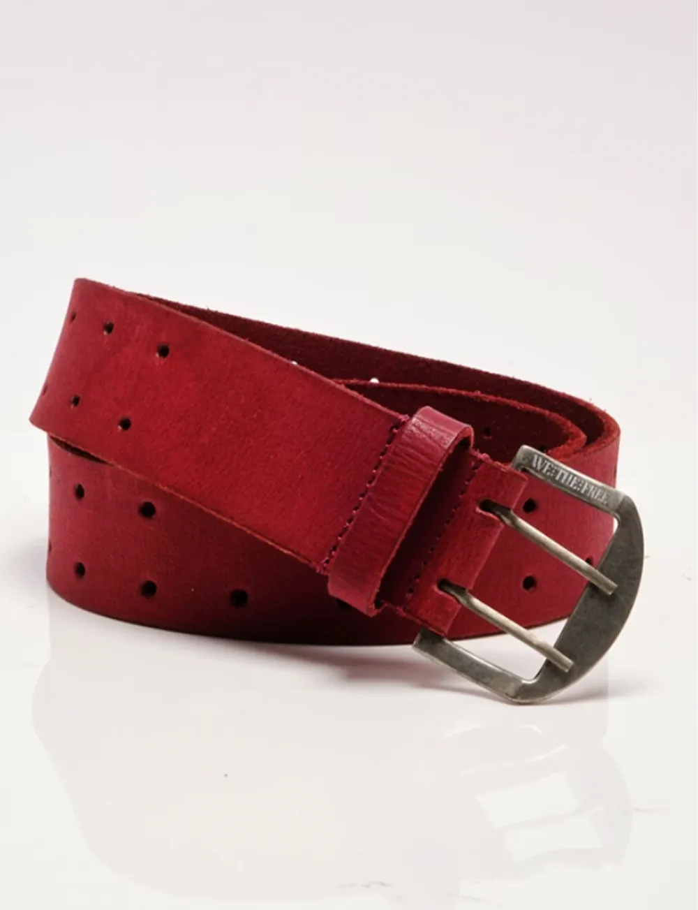 Crossed Double Cross Belt