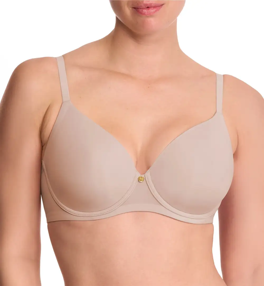 Smoothing T Shirt Underwire Bra
