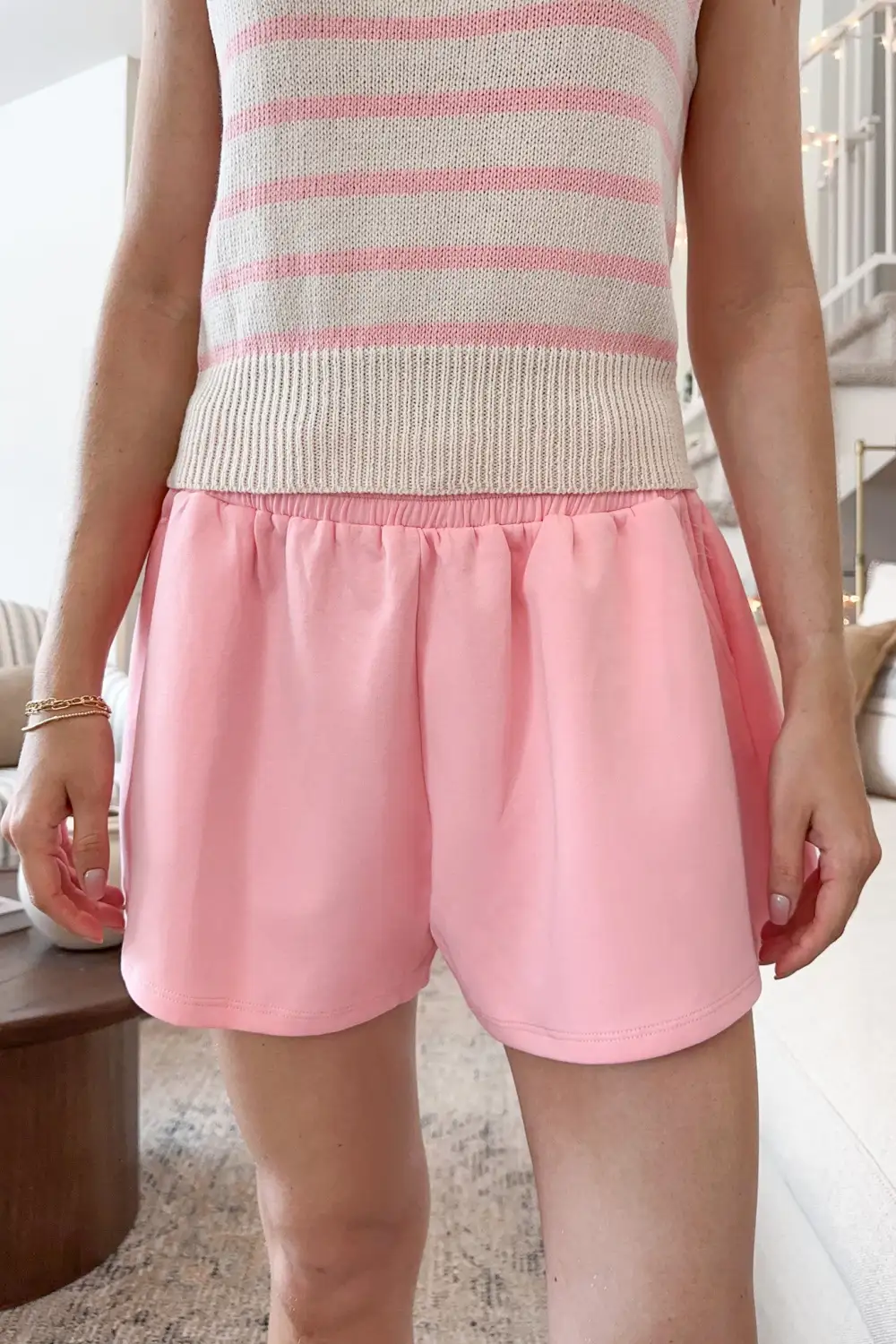Easy Shape Relaxed Soft Shorts