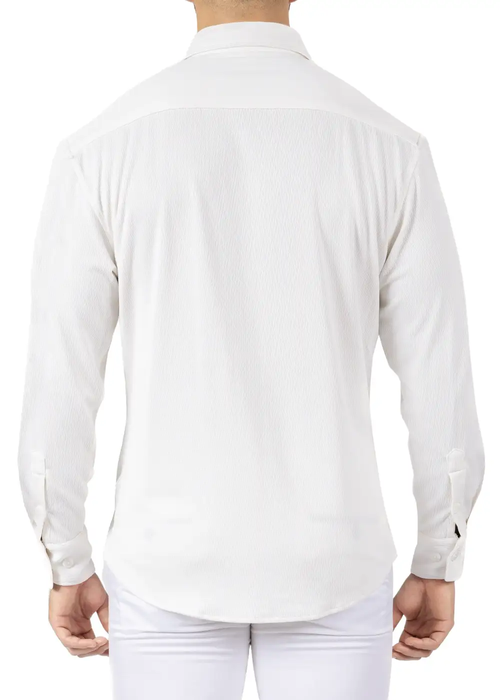 Weekend Ready Long Sleeve Button Shirt