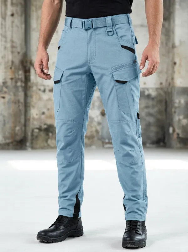 Modern Multi-Pocket Cargo Tactical Essential Unisex Tactical Cargo Pants