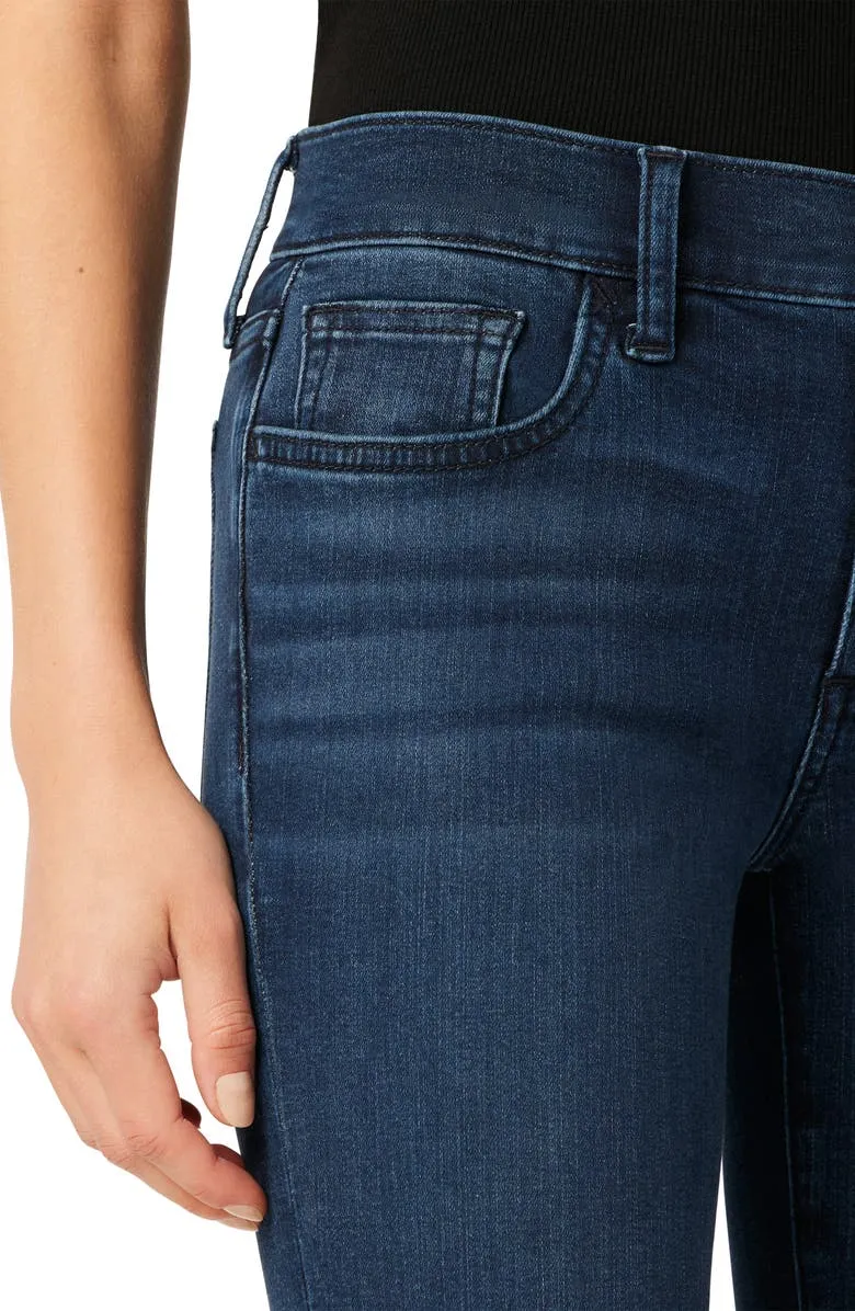 Mid Rise Bootcut Jeans