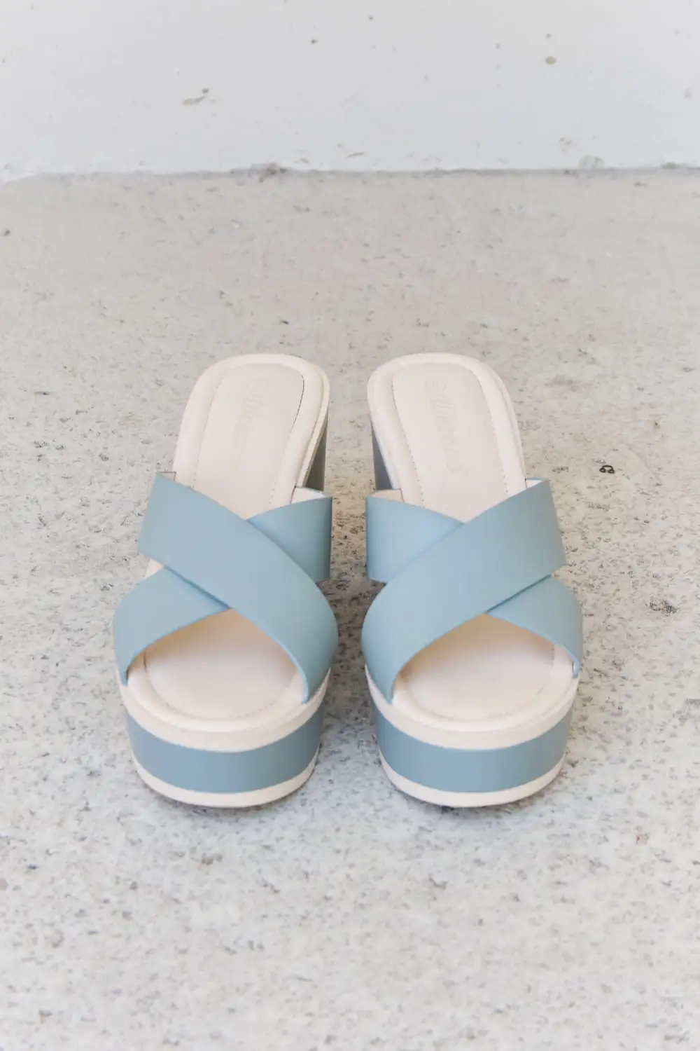 Everyday Platform Weeboo Sandals