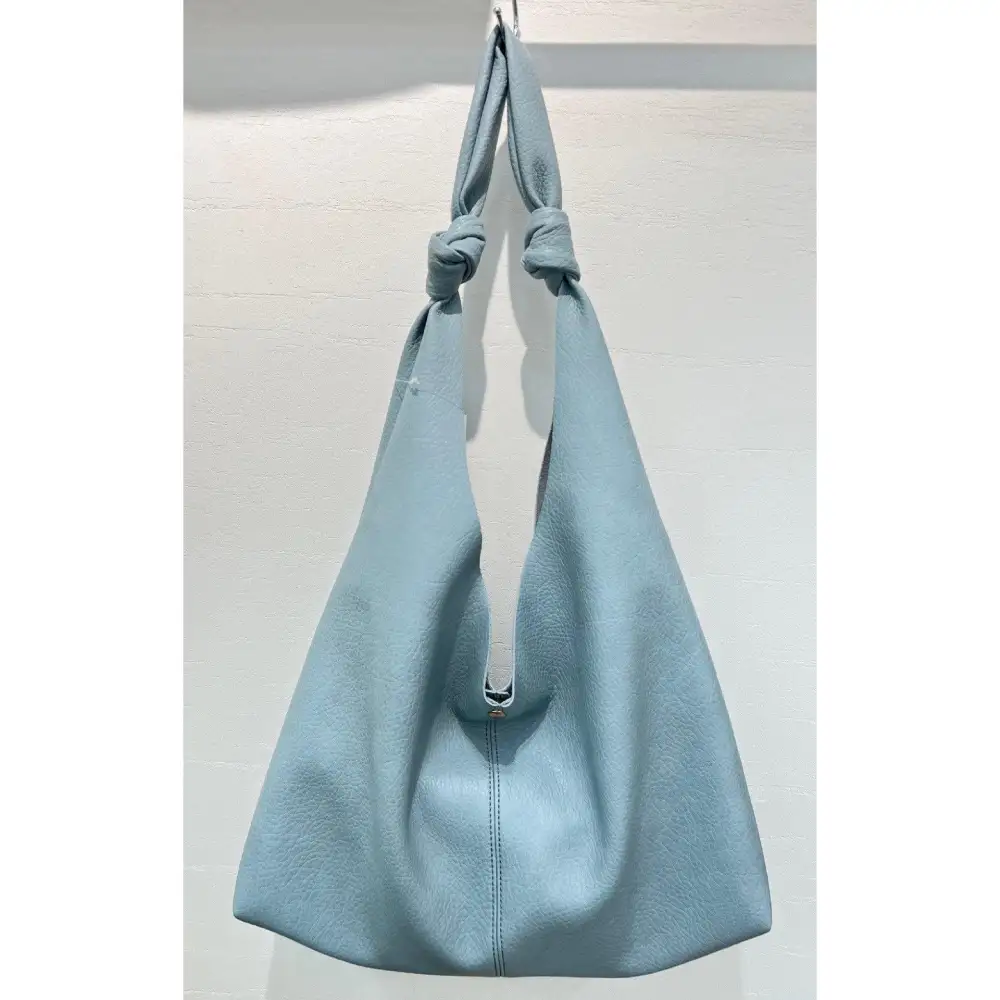 Textured Roomy Tote Bag