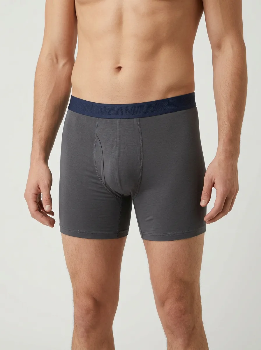 Waistband Boxer Briefs
