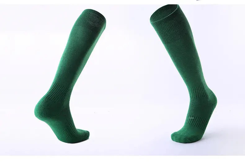 Classic Everyday Knee High Athletic Socks