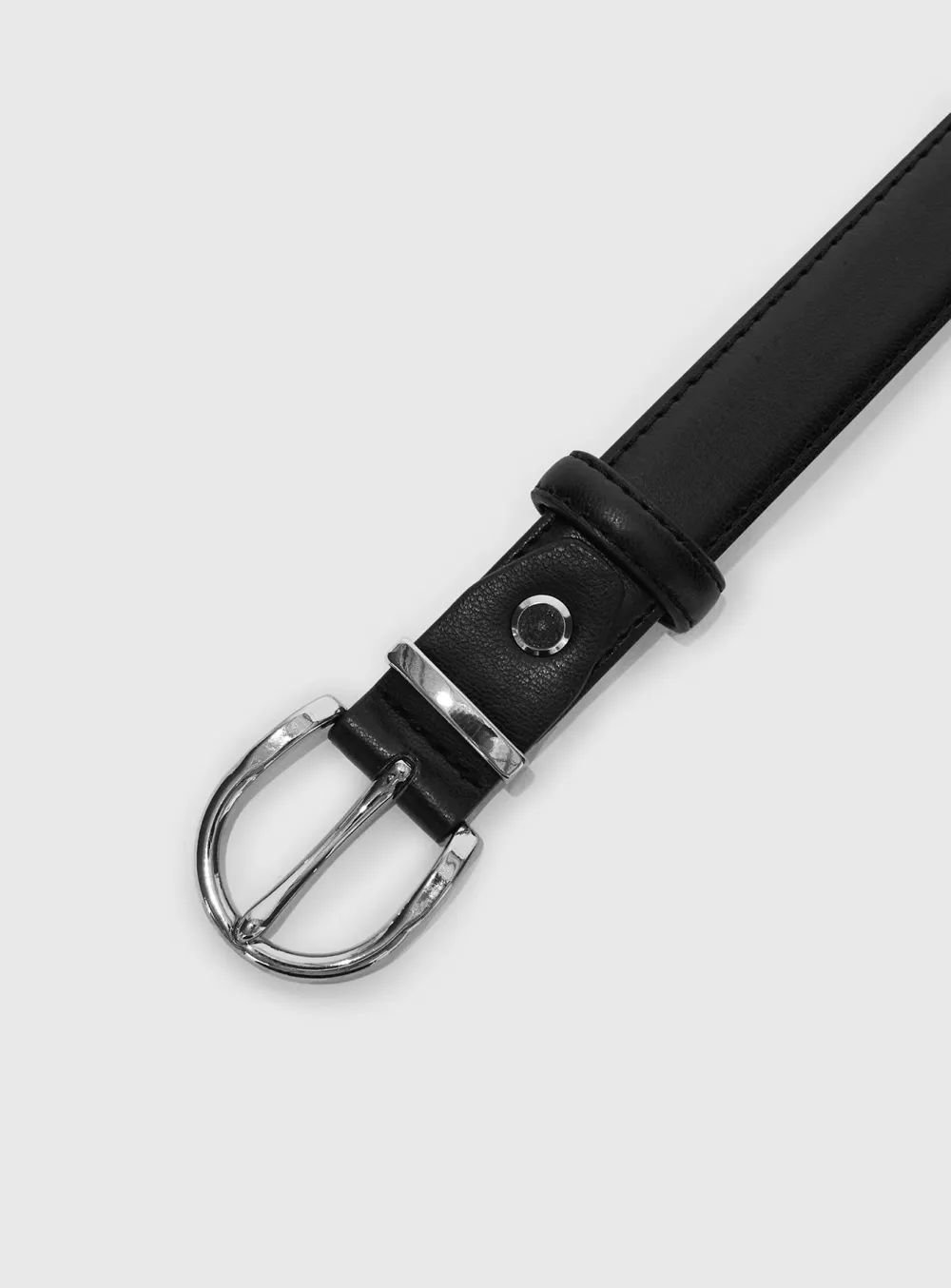 Casual Leather Belt