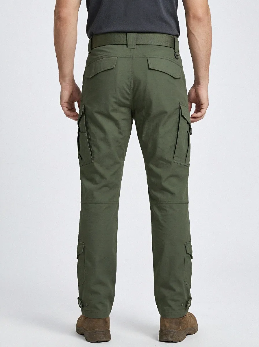 Men's Knee-Pad Outdoor Cargo Pants