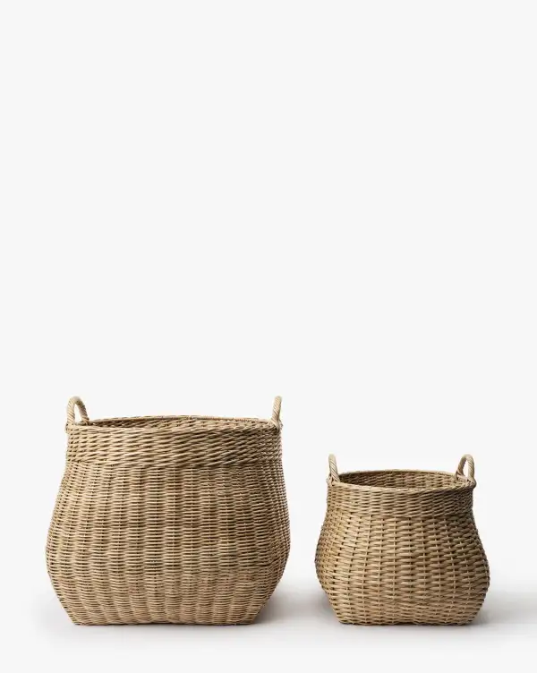 Classic Wicker Storage Basket
