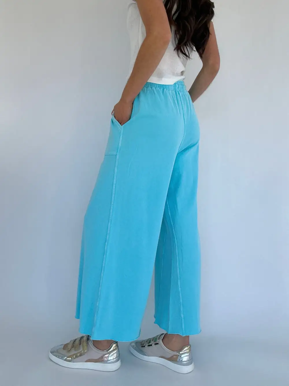 Daily Route Wide Leg Pants
