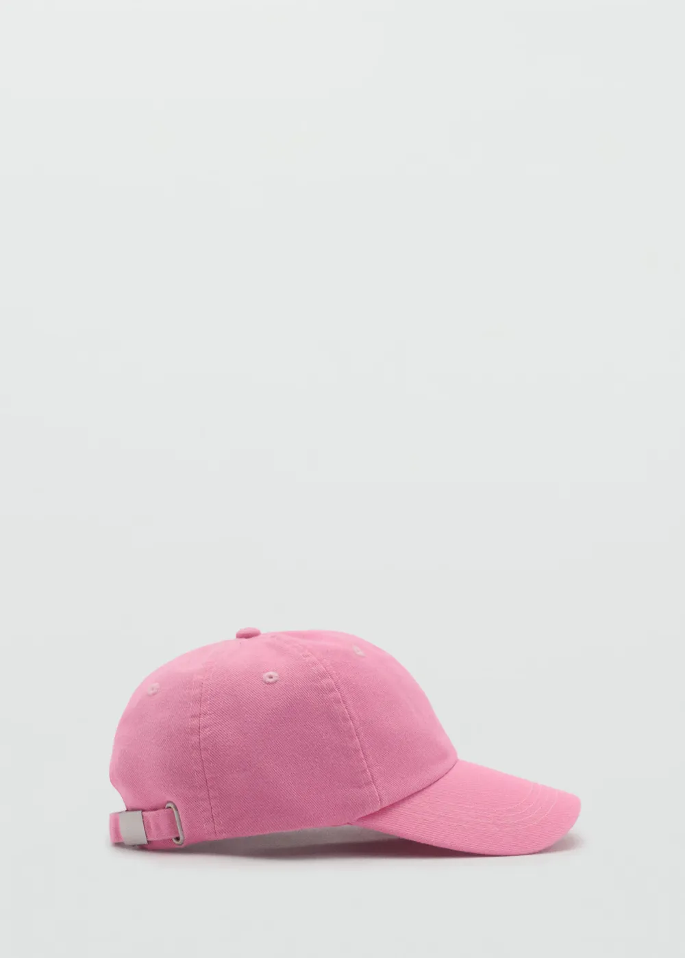Casual Style Cotton Composition Cap