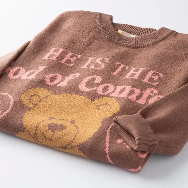 Sweater | Christian Knit Sweaters