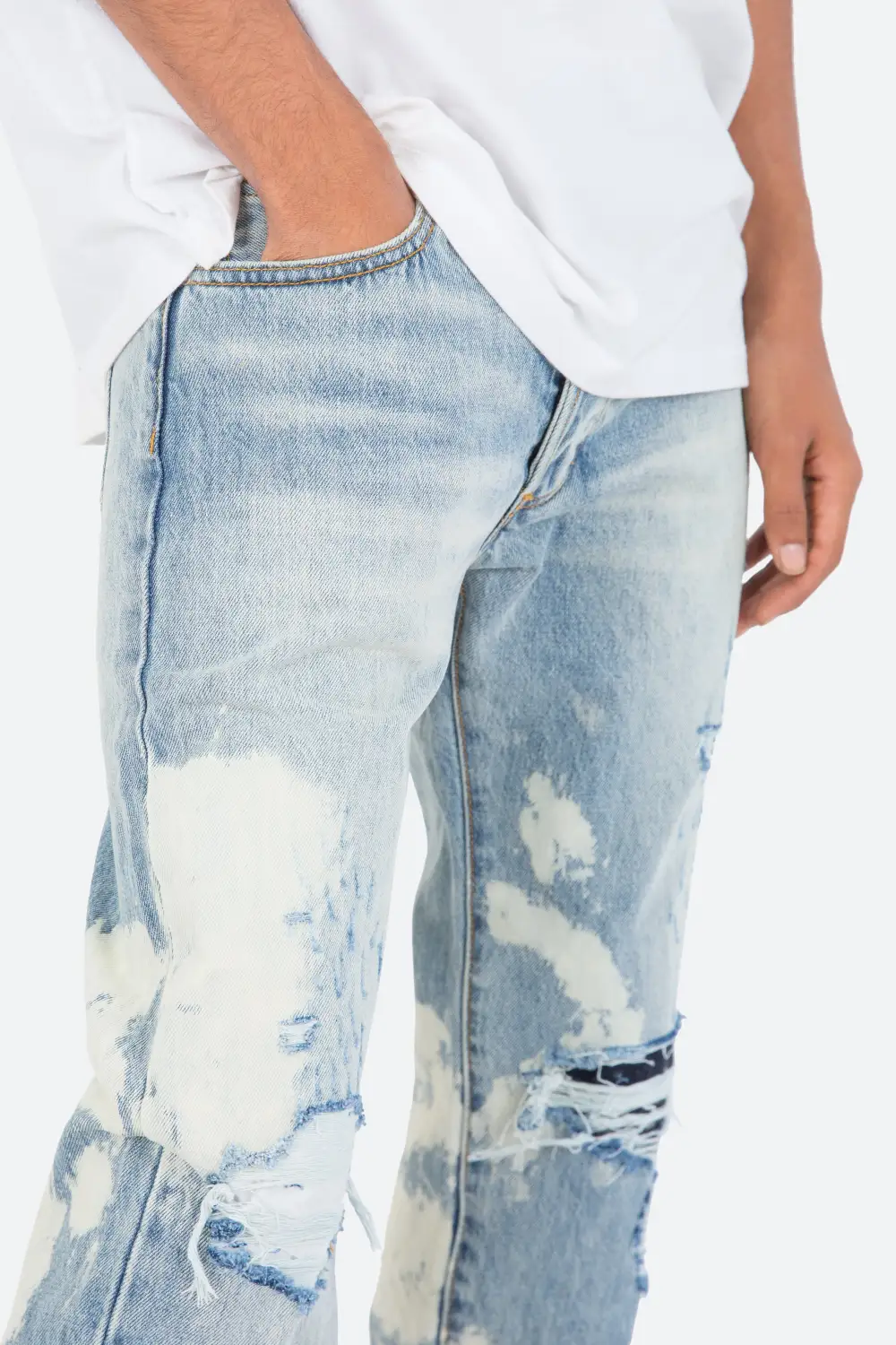 Contemporary Relaxed Baggy Jeans