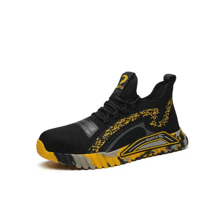 Women's Traction Sole Work Sneakers