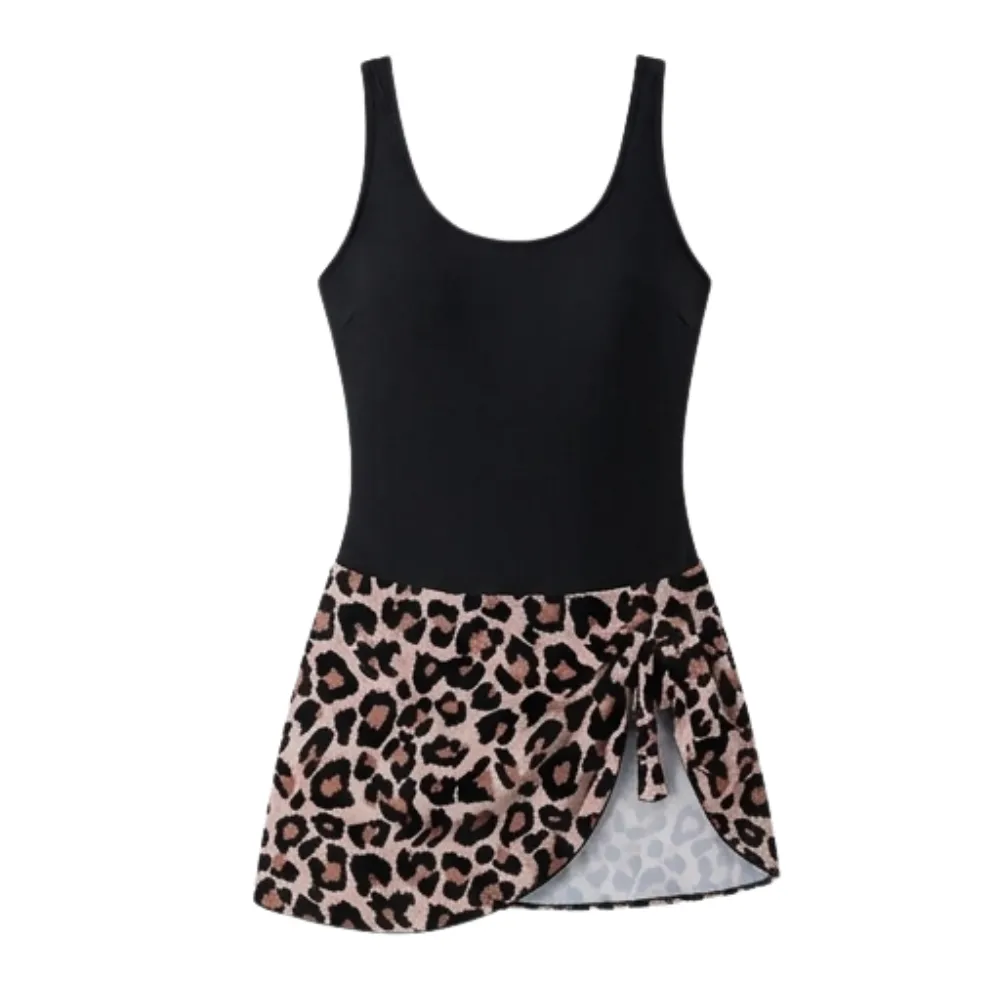 Textured Swimwear Set Easy Styling Soft Drape
