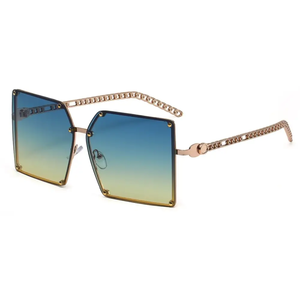 Casual Polycarbonate Lens Sunglasses