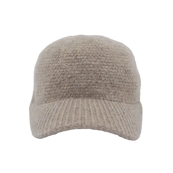 Knit Sun Visor
