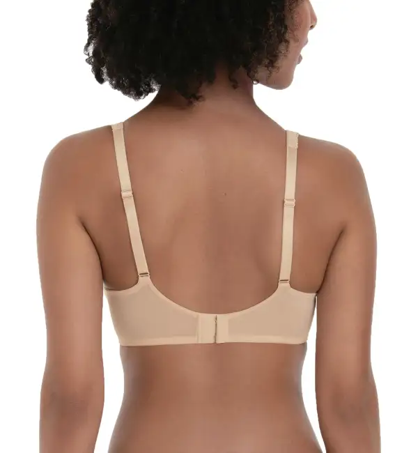 Refined Spacer Underwire Seamless Bra