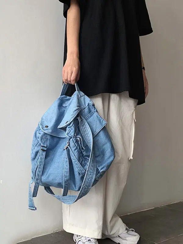 Everyday Vintage Crossbody Bag