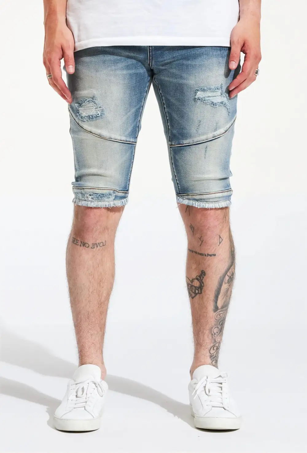 Minimal Everyday Denim Jeans