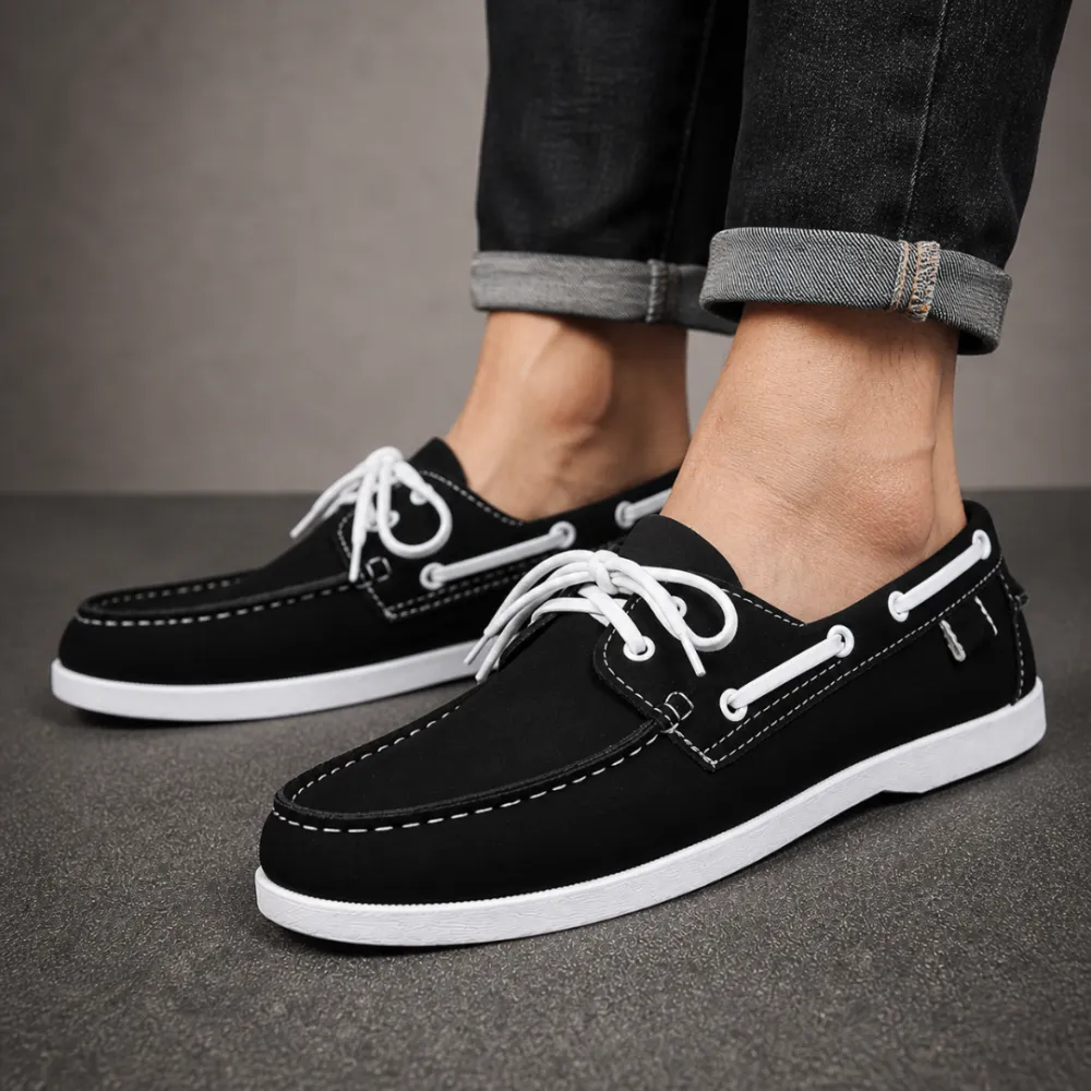Casual Boat Shoes