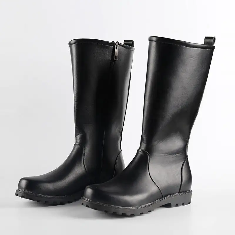 Riding Boots Under The Knee