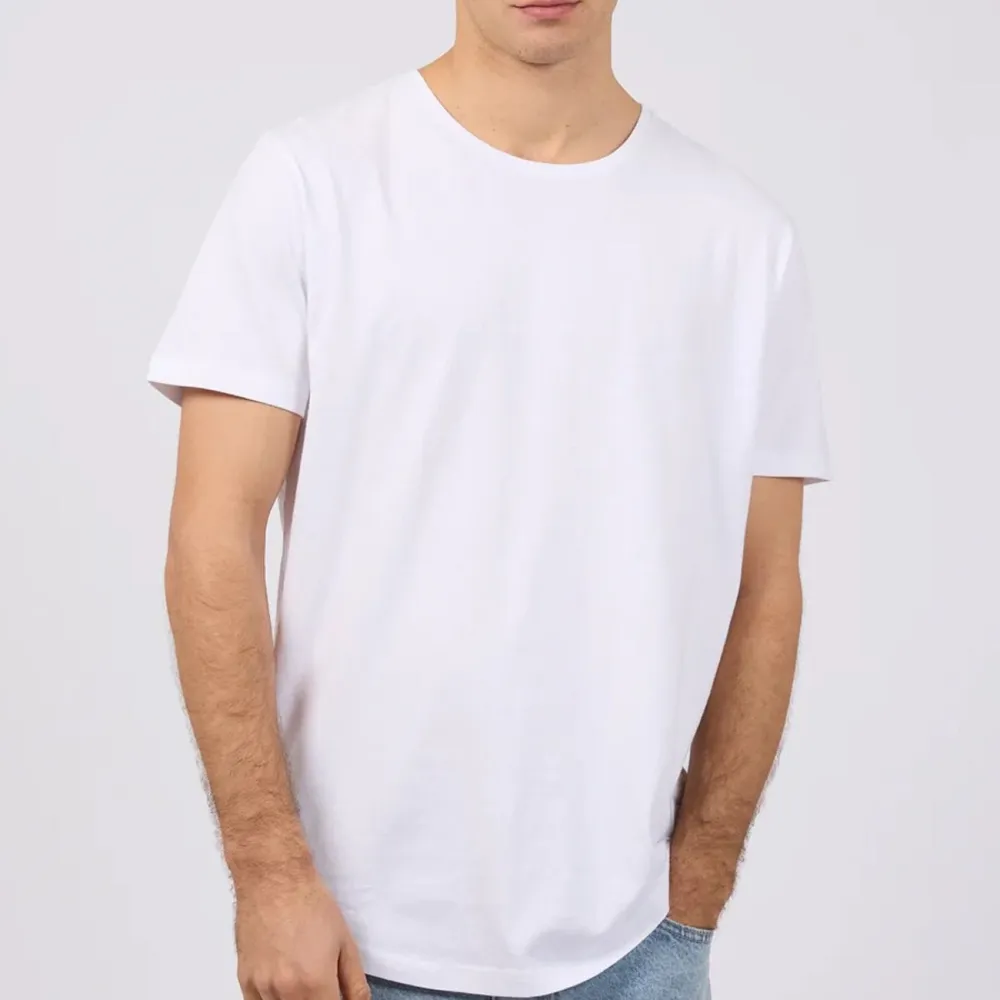 Modern Essential Casual Tee