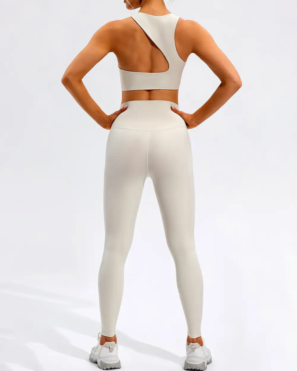 Glide Streamlined Active Sports Bra