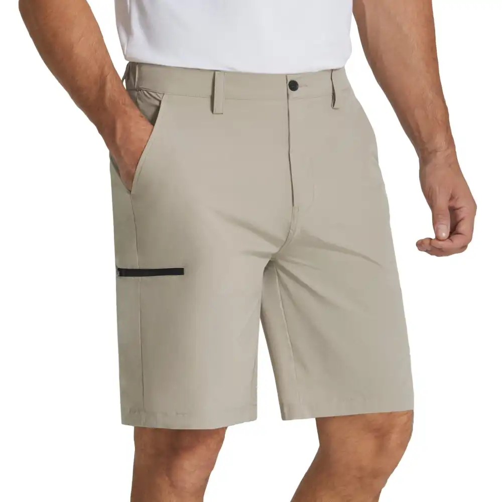 Men's Casual Quick Dry Cargo Shorts