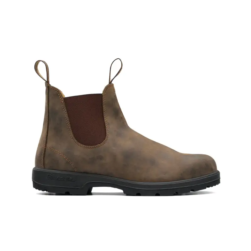 Leather EVA Winter Ankle Boots