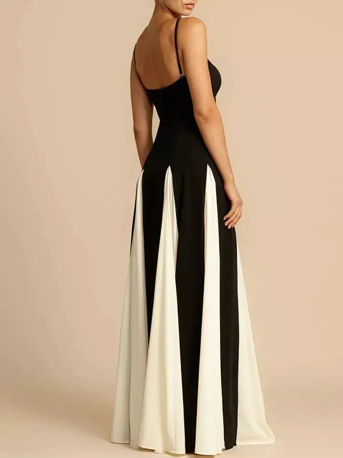 Tone Maxi Dress