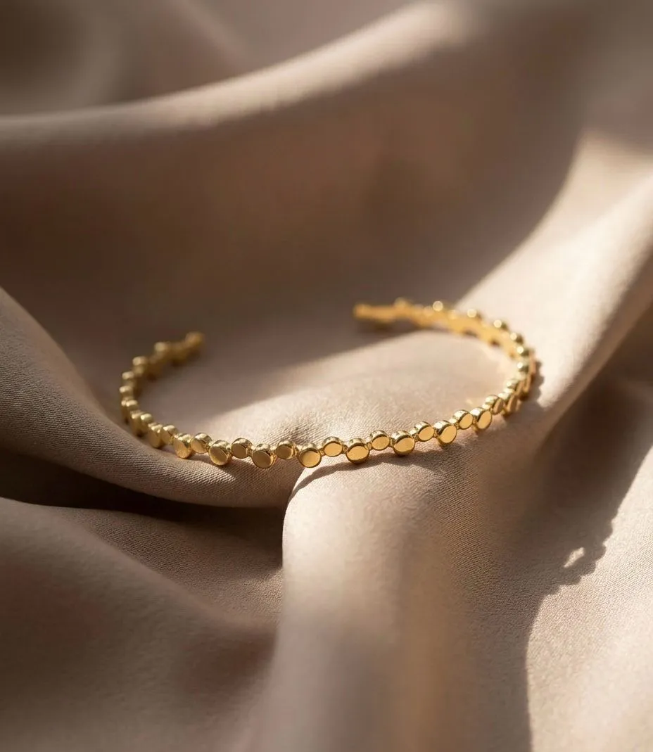 Everyday Stainless Steel Fashion Bracelet