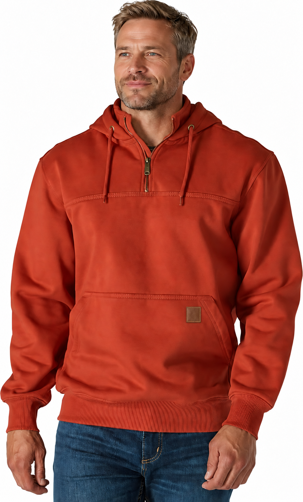 Men’s Paxton 1/4-Zip Sweatshirt