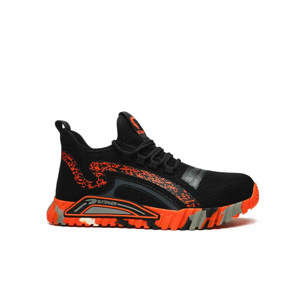 Women's Traction Sole Work Sneakers