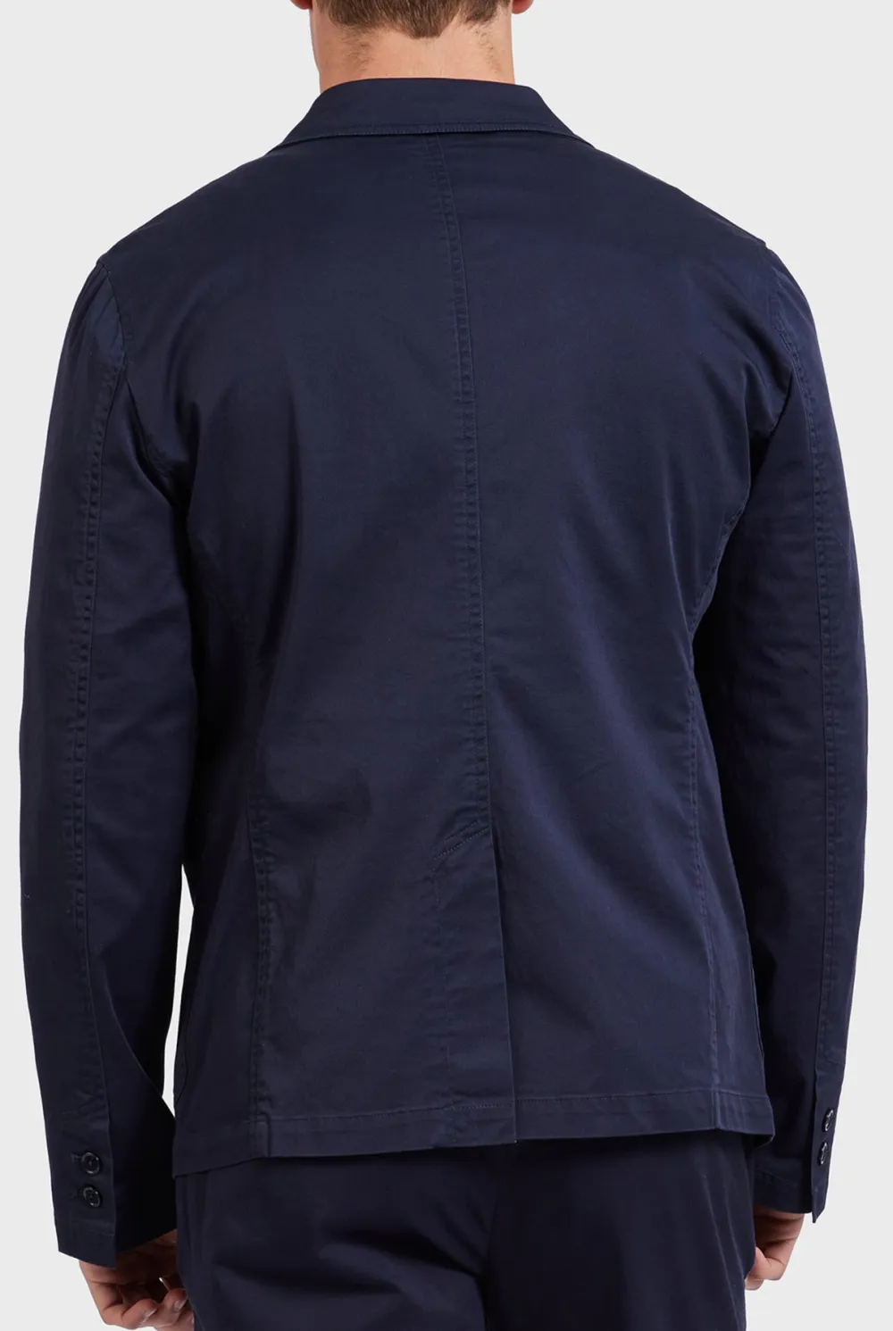 Soho Blazer- Stone