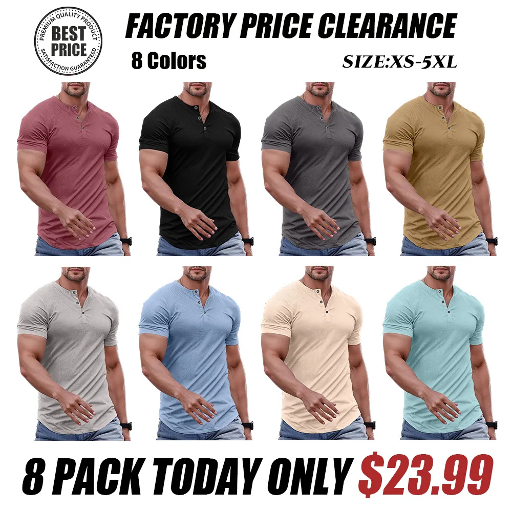 [Tough Guy Wardrobe Clearance] American Retro Workwear Collection · 12 pieces for just $29.99！