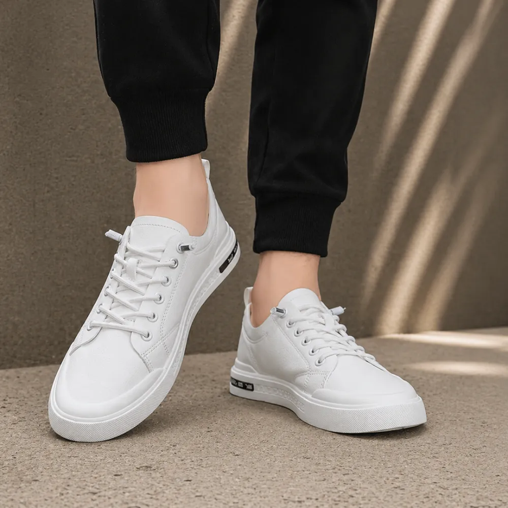 Mid Top Casual Sneakers
