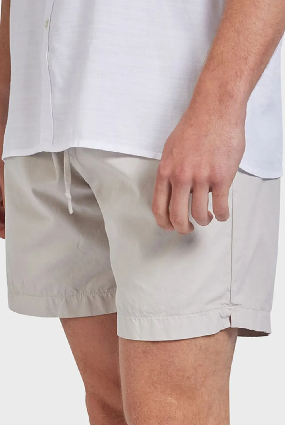 Oahu Short-Off white