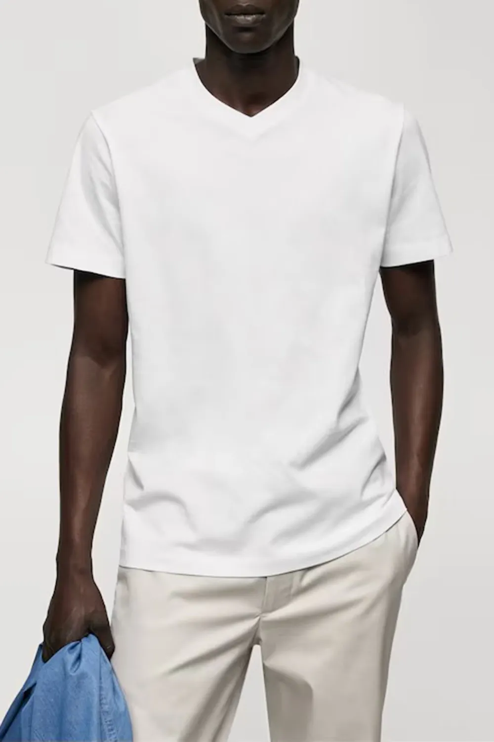 Slight Stretch Regular Fit T-shirt