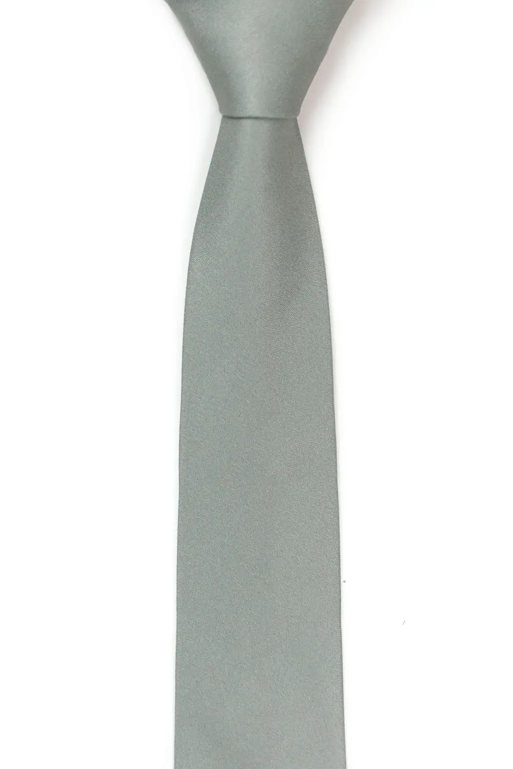 Classic Solid Finish Necktie