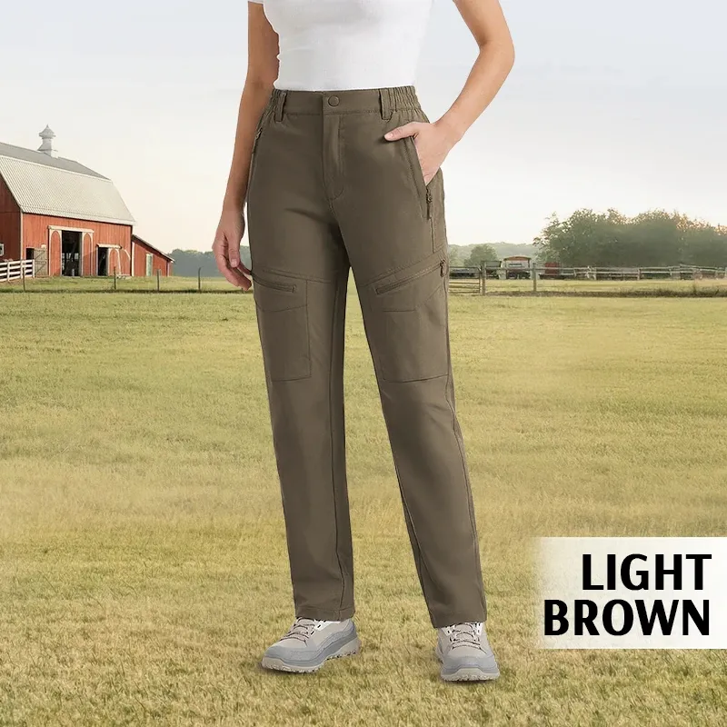 Women's Stretch Outdoor Utility Cargo Pants