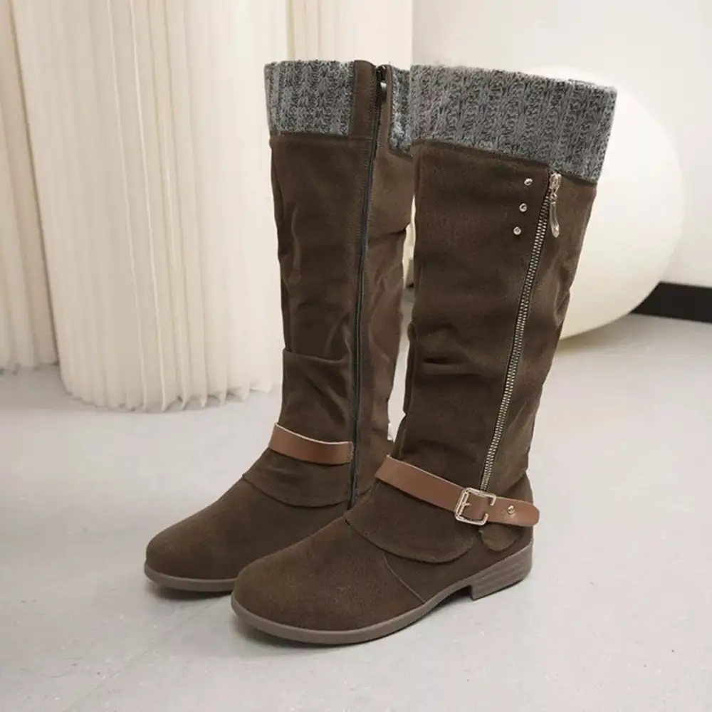 Compact Classic Riding Boots
