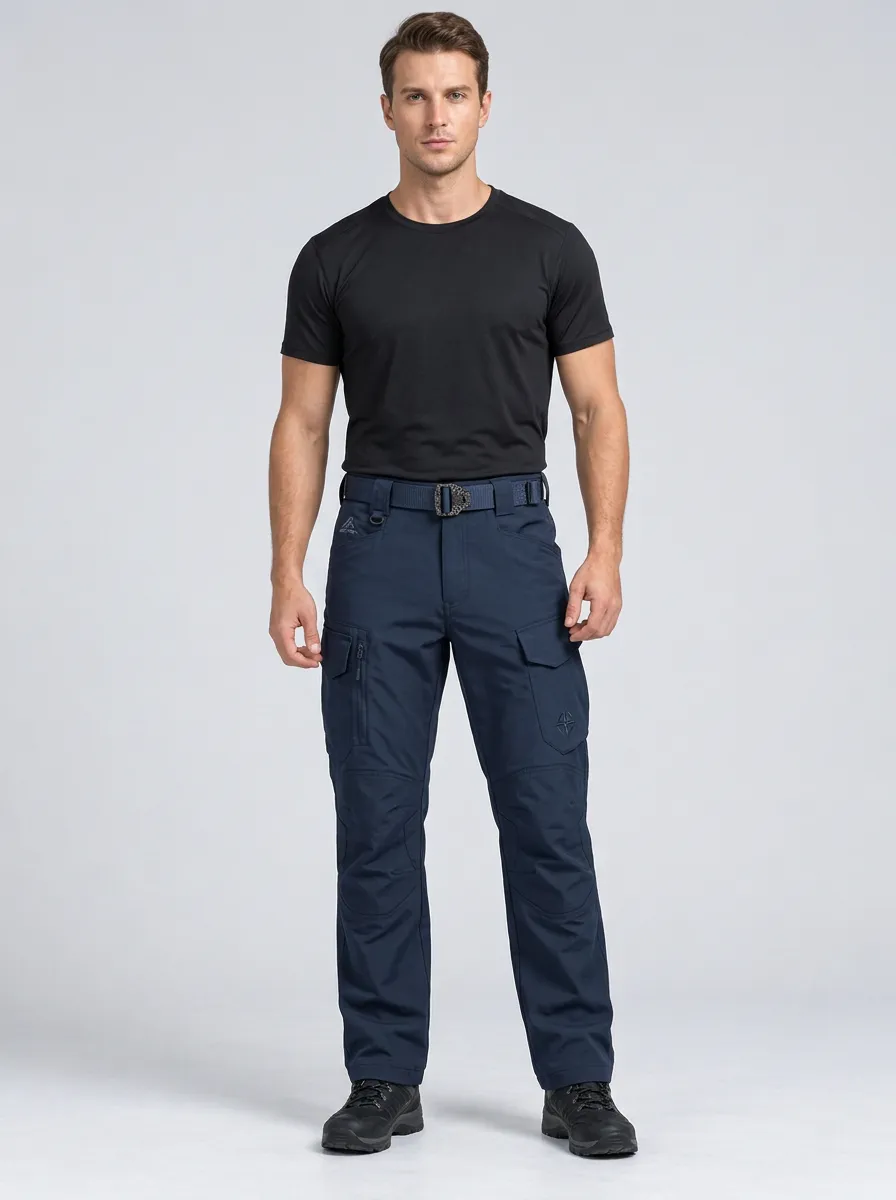 Men's Terrain Utility Waterproof Tactical Pants